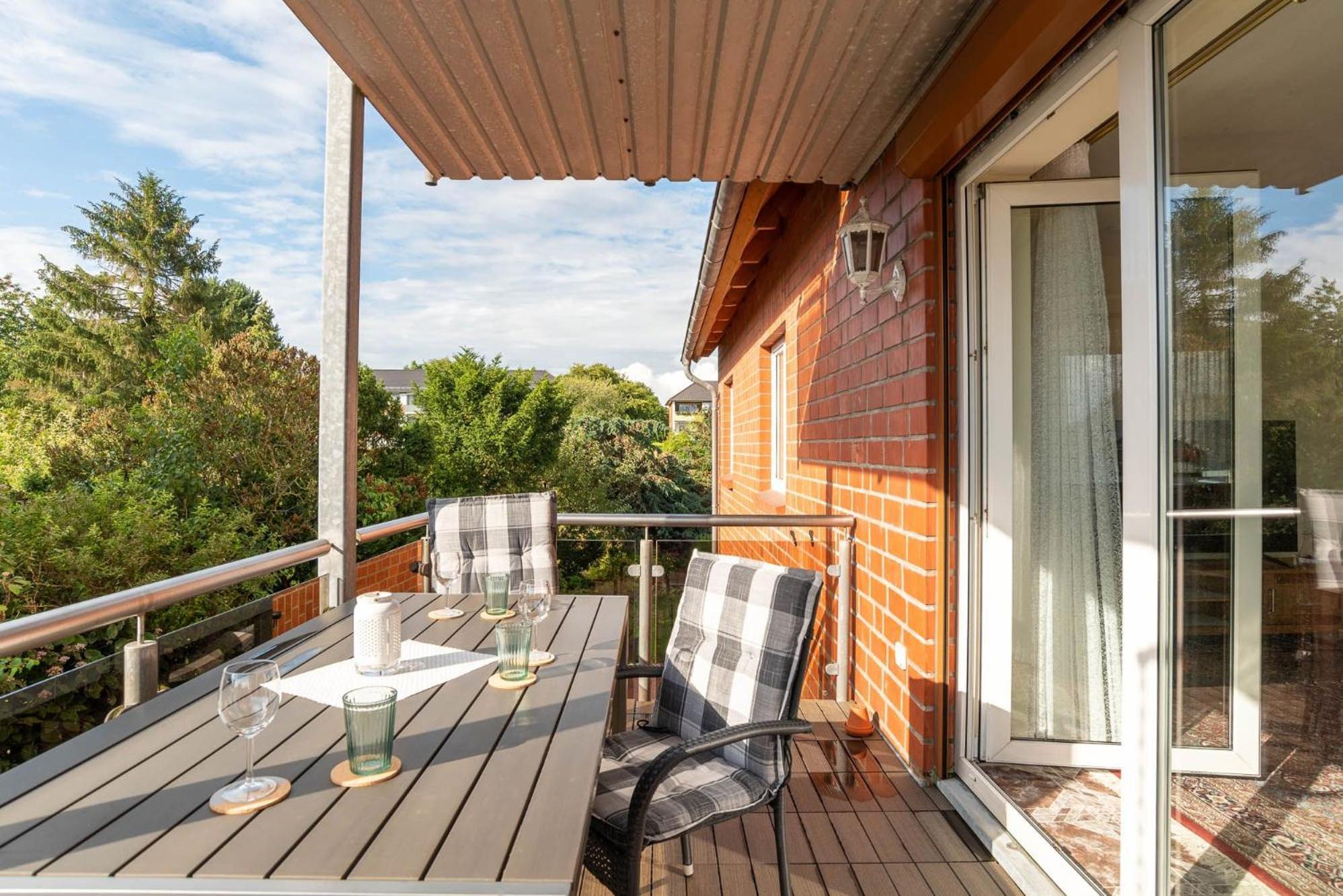 Ferienwohnung Kiel Canal Grande Exterior photo