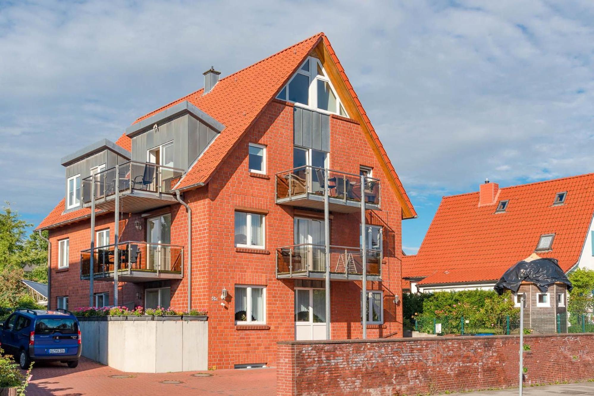 Ferienwohnung Kiel Canal Grande Exterior photo